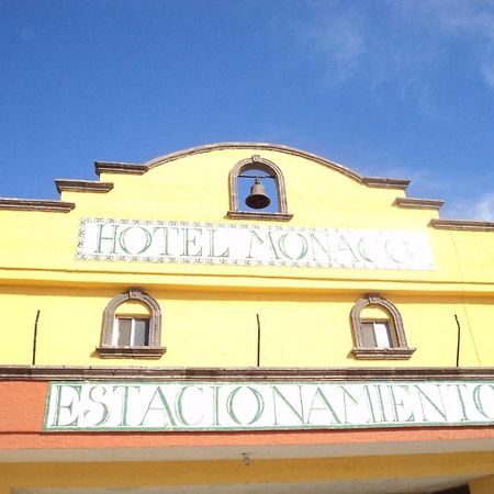 Hotel Monaco Ciudad Juárez Eksteriør bilde