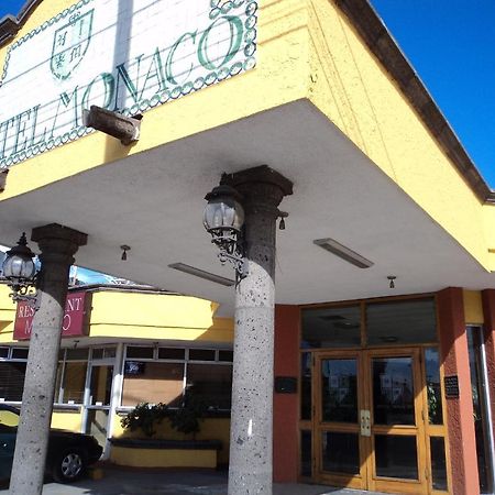 Hotel Monaco Ciudad Juárez Eksteriør bilde