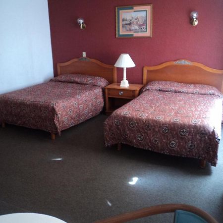 Hotel Monaco Ciudad Juárez Eksteriør bilde