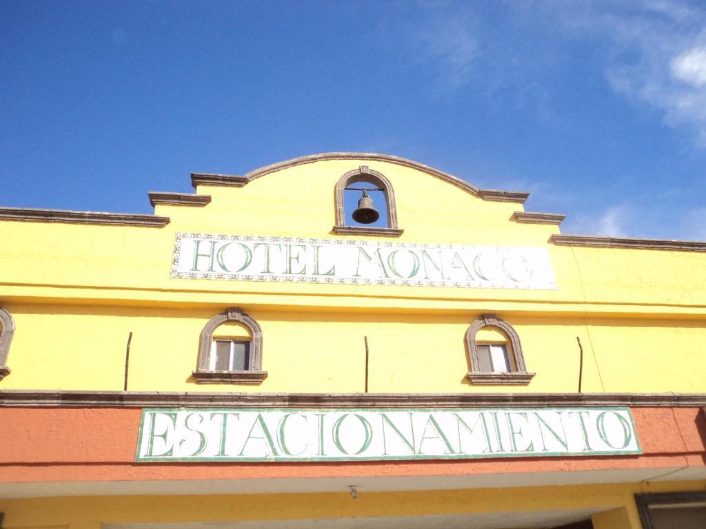 Hotel Monaco Ciudad Juárez Eksteriør bilde