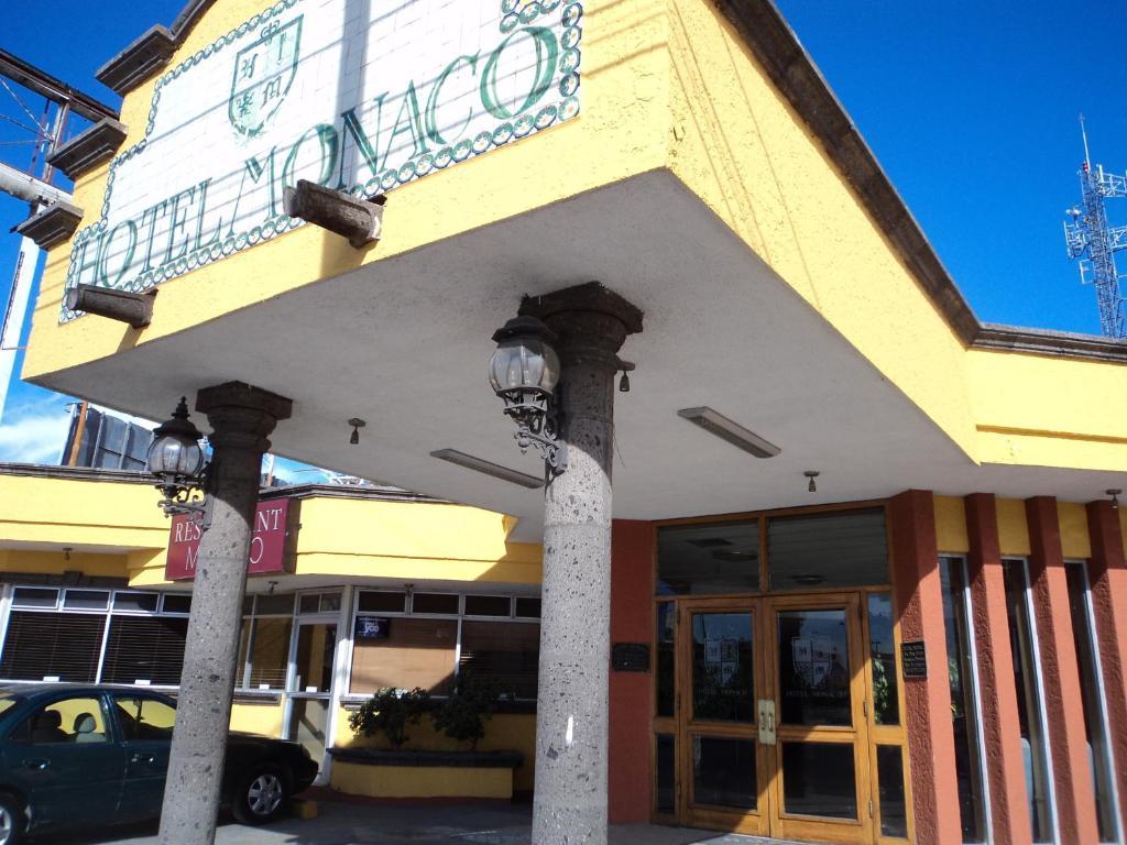 Hotel Monaco Ciudad Juárez Eksteriør bilde