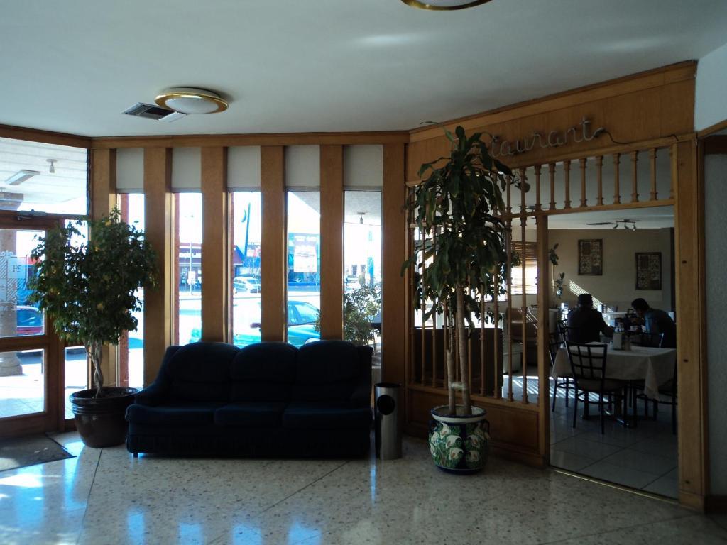 Hotel Monaco Ciudad Juárez Eksteriør bilde