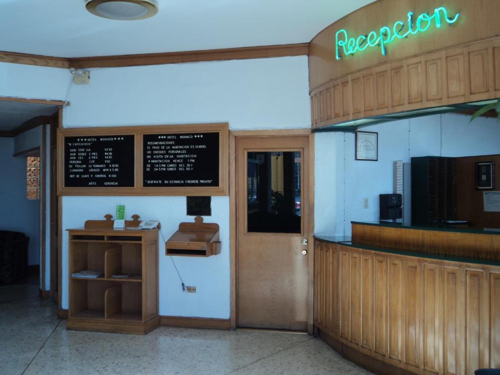 Hotel Monaco Ciudad Juárez Eksteriør bilde