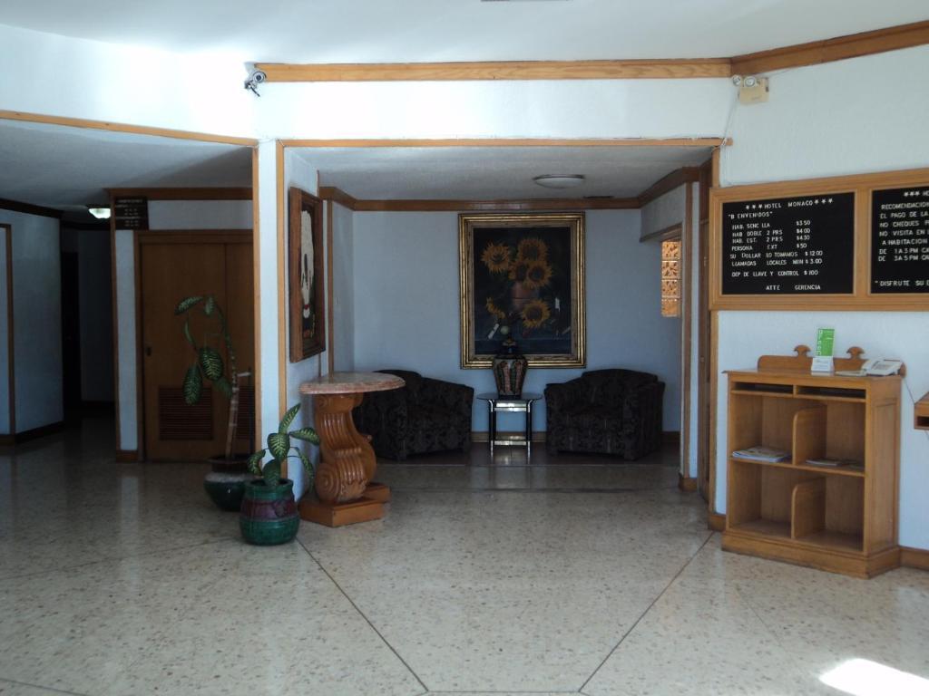 Hotel Monaco Ciudad Juárez Eksteriør bilde