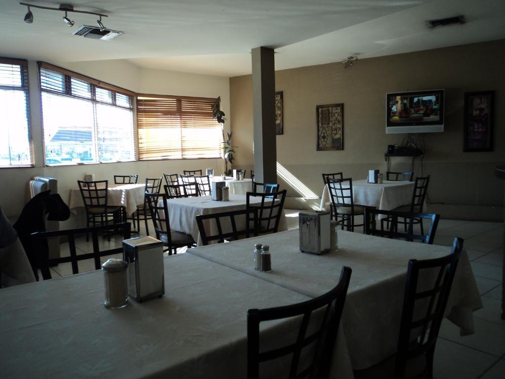 Hotel Monaco Ciudad Juárez Eksteriør bilde