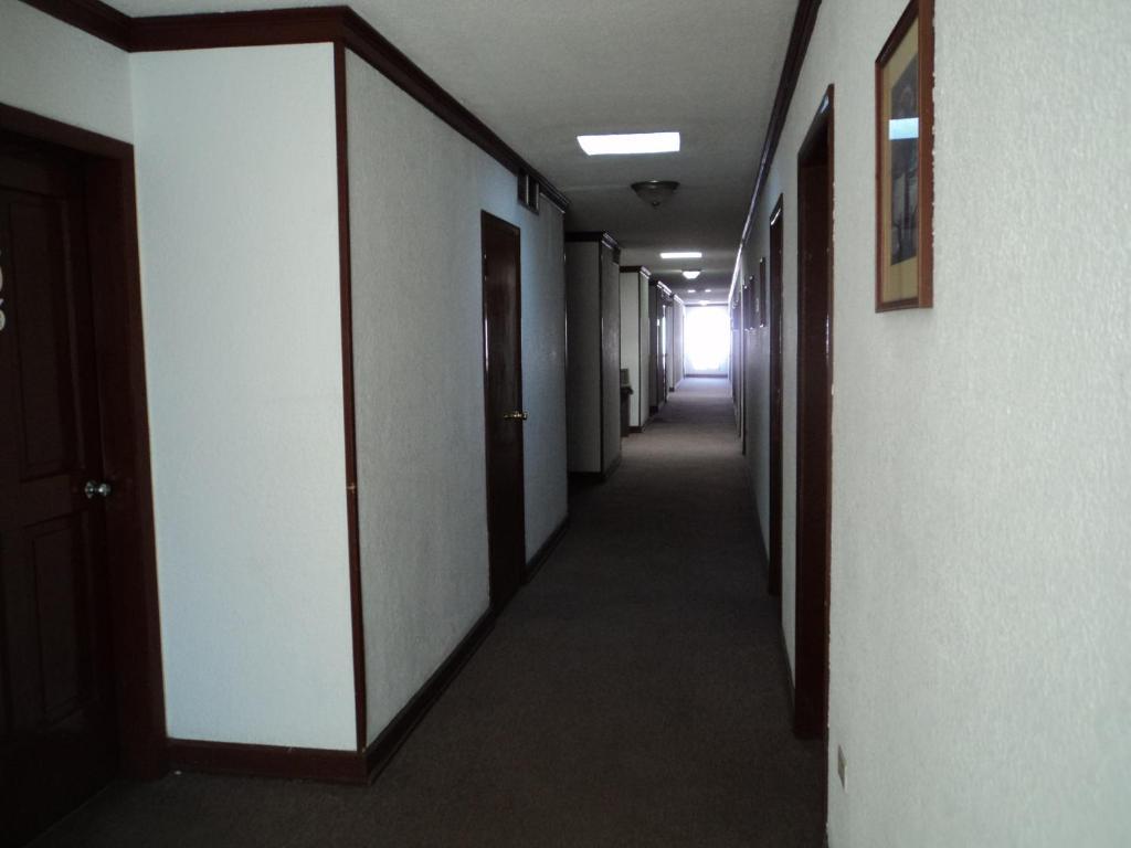 Hotel Monaco Ciudad Juárez Eksteriør bilde
