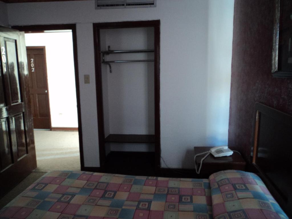 Hotel Monaco Ciudad Juárez Eksteriør bilde