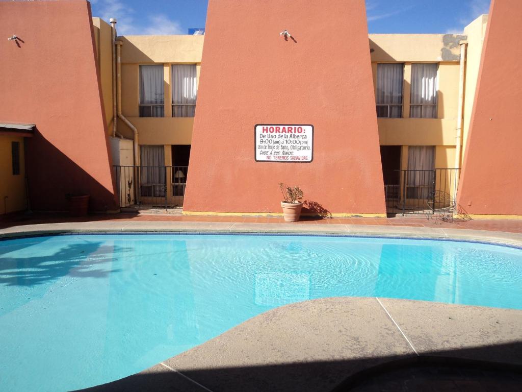 Hotel Monaco Ciudad Juárez Eksteriør bilde