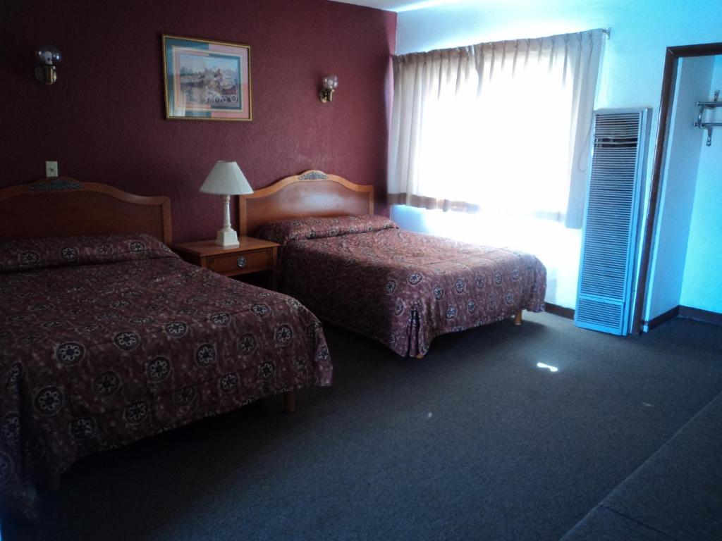 Hotel Monaco Ciudad Juárez Eksteriør bilde