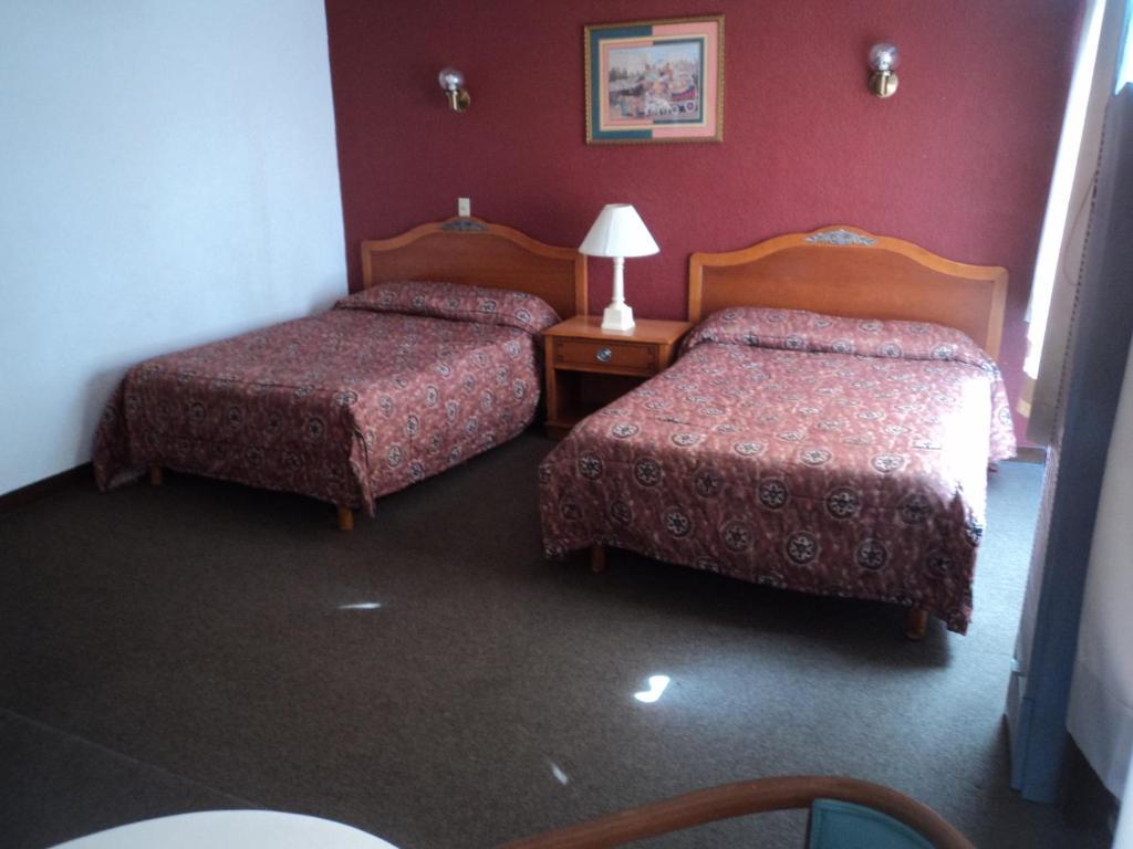 Hotel Monaco Ciudad Juárez Eksteriør bilde