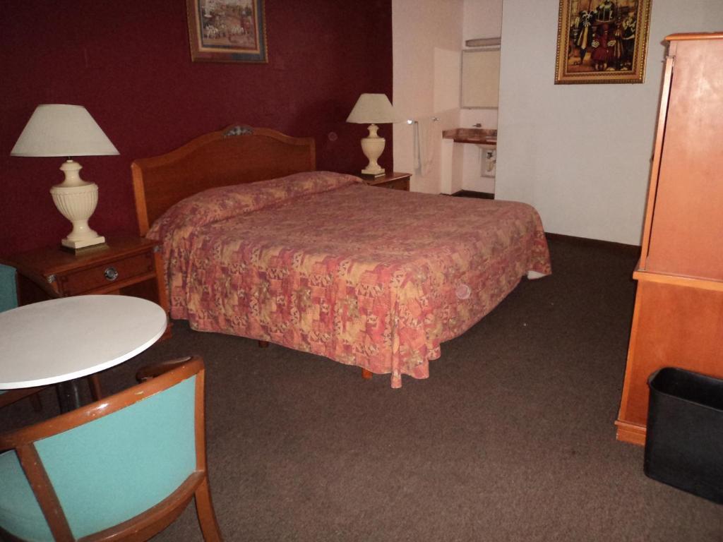 Hotel Monaco Ciudad Juárez Eksteriør bilde