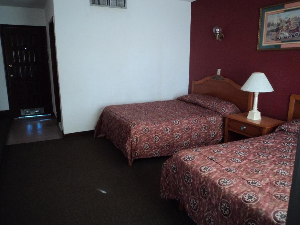 Hotel Monaco Ciudad Juárez Rom bilde