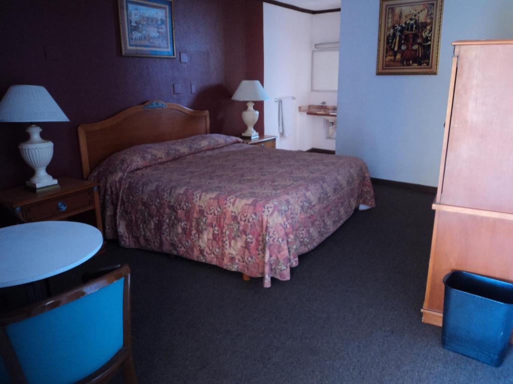Hotel Monaco Ciudad Juárez Rom bilde