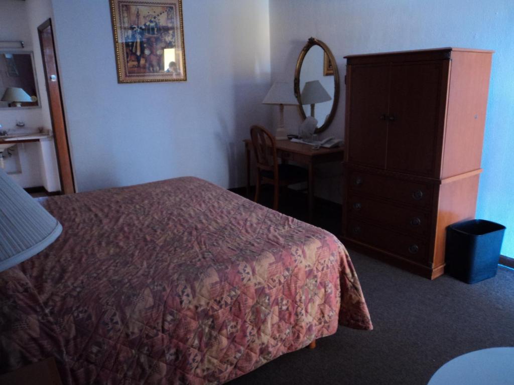 Hotel Monaco Ciudad Juárez Rom bilde