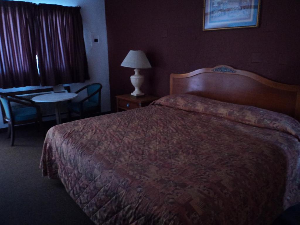 Hotel Monaco Ciudad Juárez Rom bilde