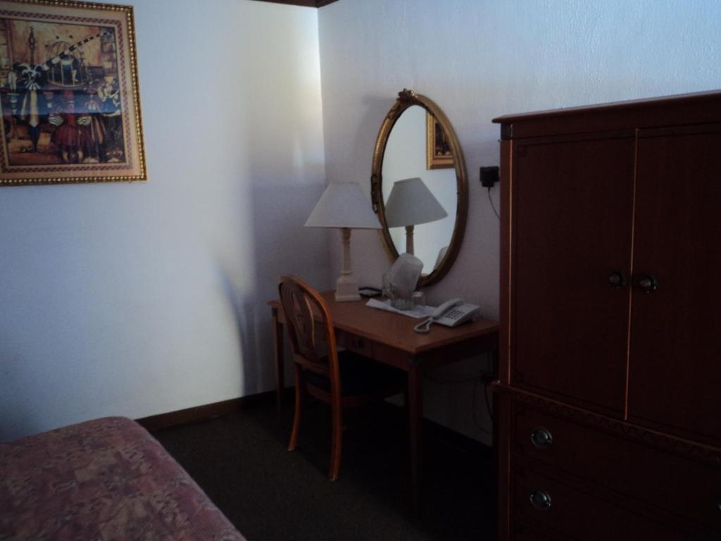 Hotel Monaco Ciudad Juárez Rom bilde