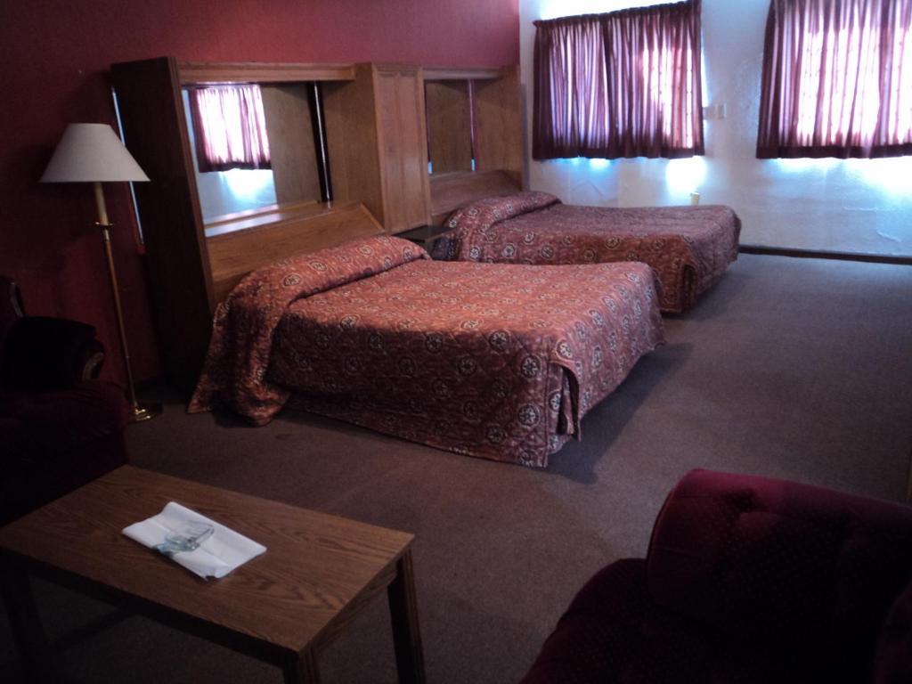 Hotel Monaco Ciudad Juárez Eksteriør bilde