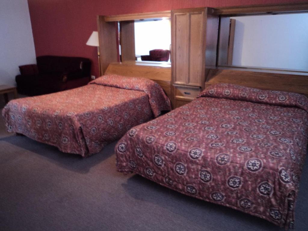 Hotel Monaco Ciudad Juárez Rom bilde