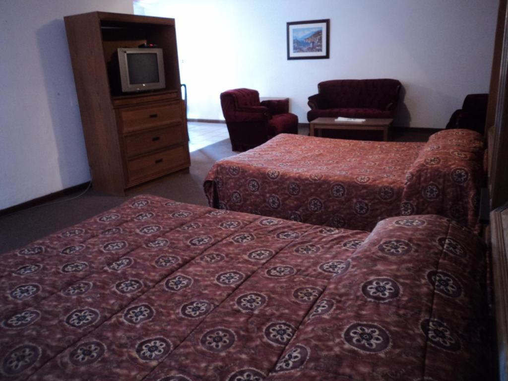 Hotel Monaco Ciudad Juárez Rom bilde