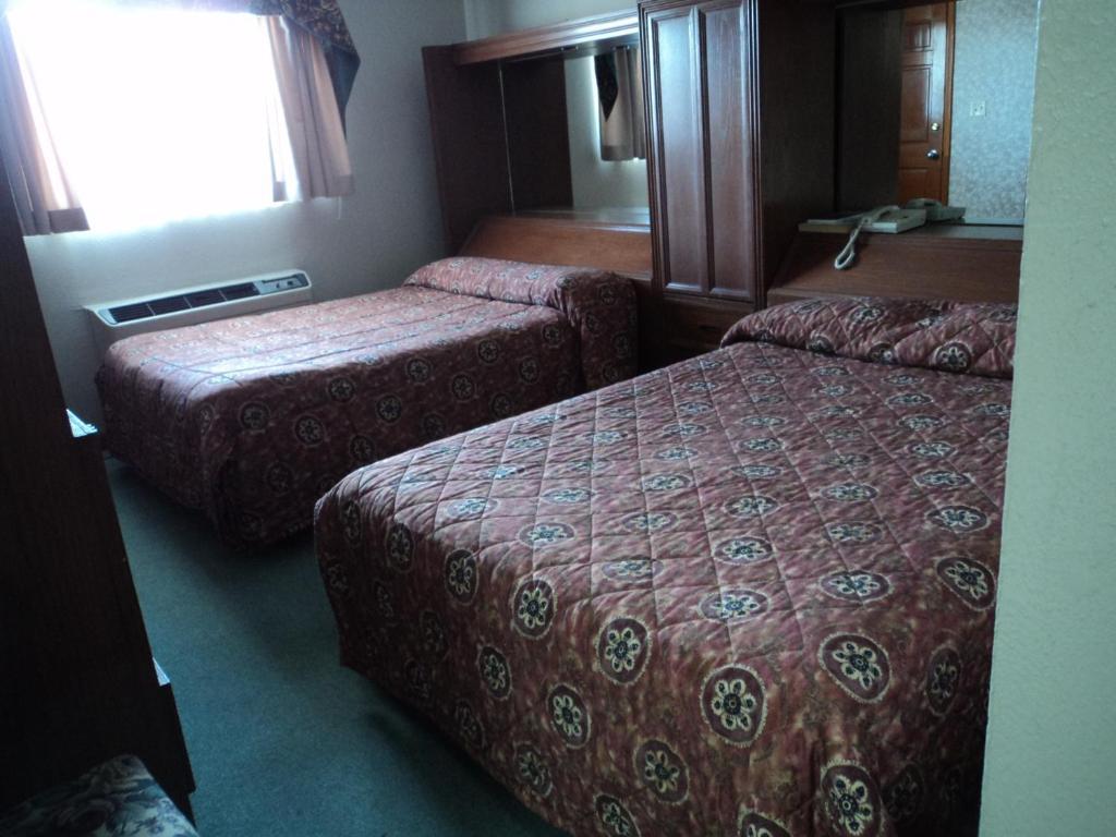 Hotel Monaco Ciudad Juárez Rom bilde