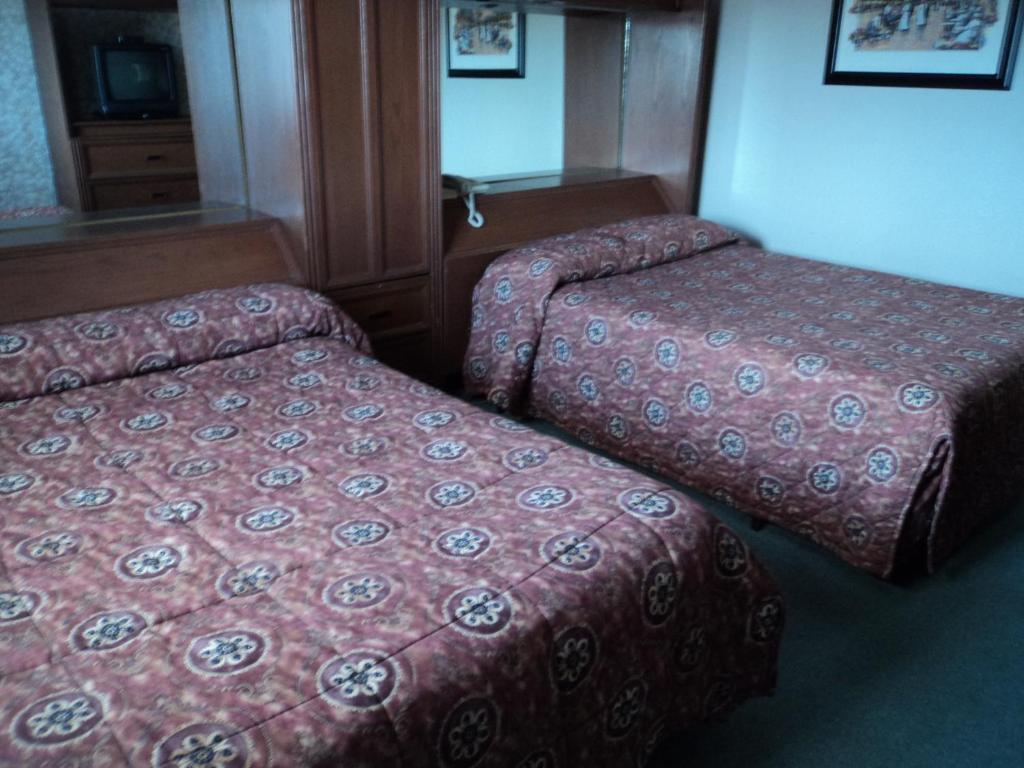 Hotel Monaco Ciudad Juárez Rom bilde